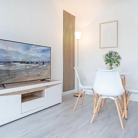 Apartment Haus Moewenglueck *