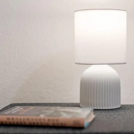 아파트 Haus Moewenglueck 그로미츠