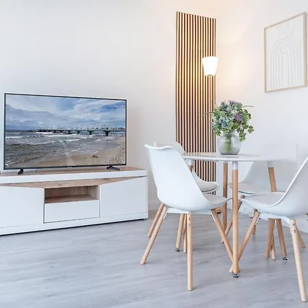 Apartment Haus Moewenglueck