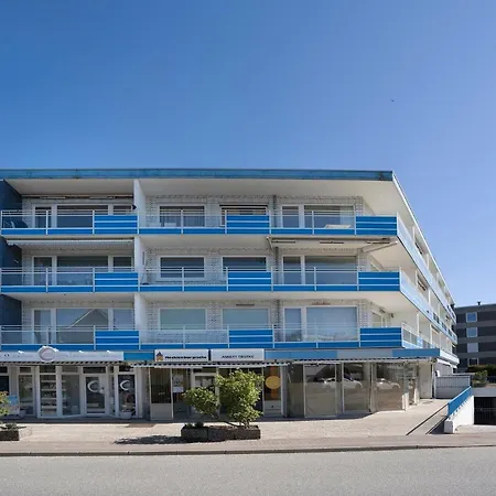 Apartment Haus Moewenglueck *