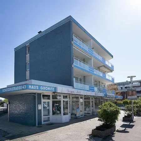 Haus Moewenglueck Apartment *