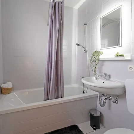 Apartment Haus Moewenglueck