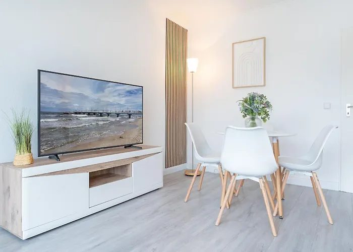 Appartement Haus Moewenglueck *