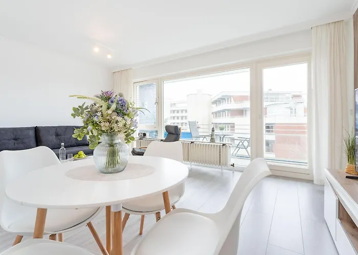 Haus Moewenglueck * Grömitz