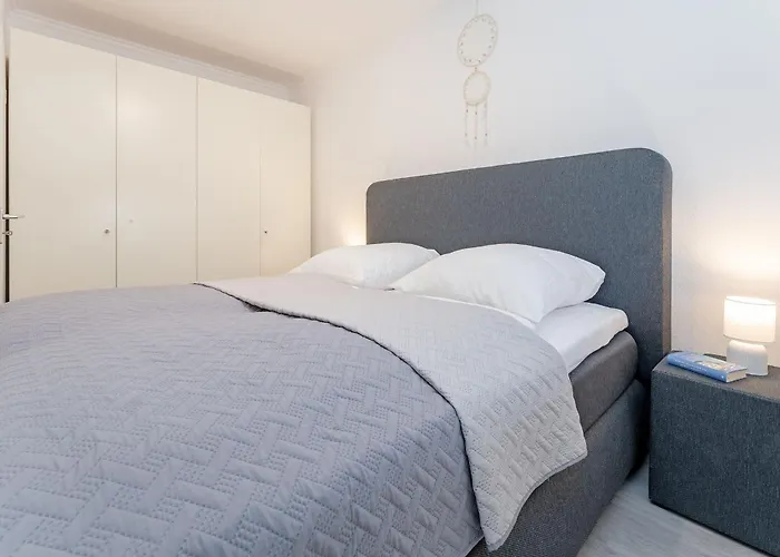 Haus Moewenglueck * Grömitz