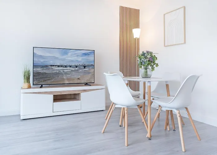 Appartement Haus Moewenglueck