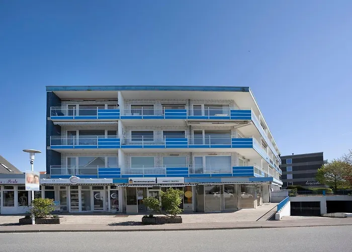 Appartement Haus Moewenglueck *