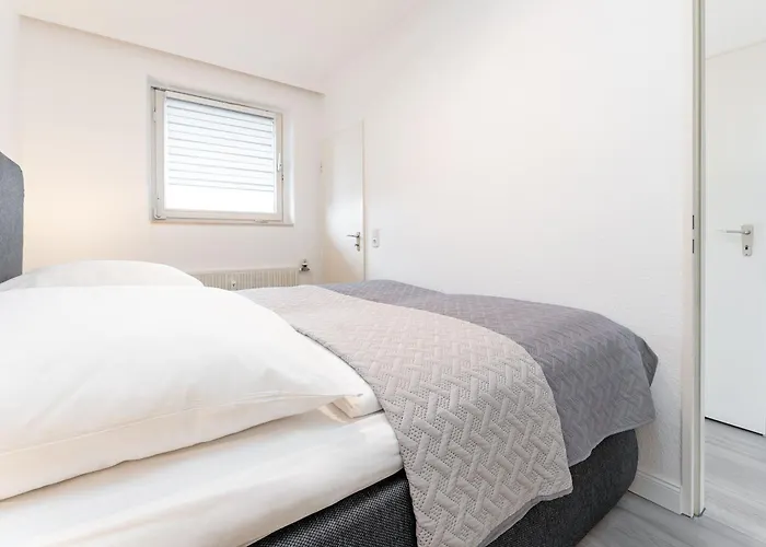 Appartement Haus Moewenglueck *