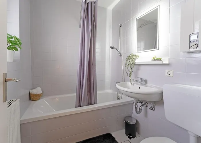 Appartement Haus Moewenglueck