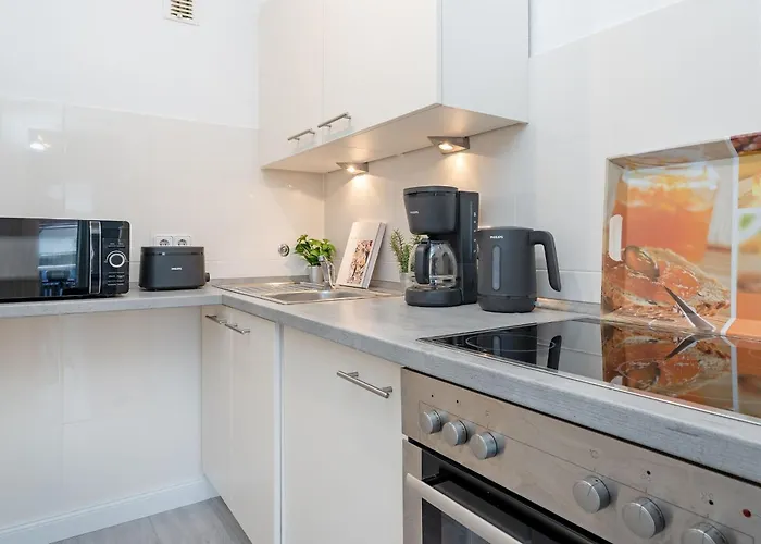 Haus Moewenglueck Appartement