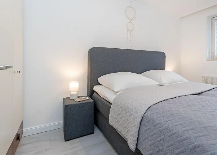 Haus Moewenglueck Appartement *