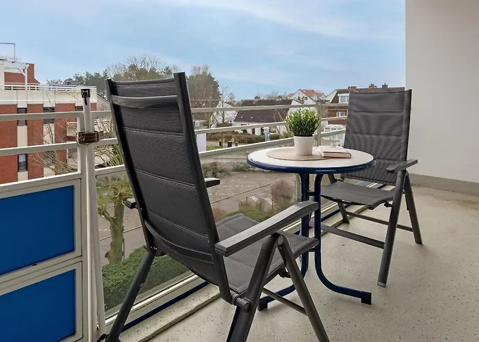 Haus Moewenglueck * Grömitz