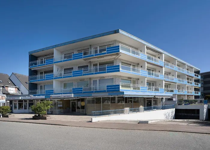 Haus Moewenglueck Appartement