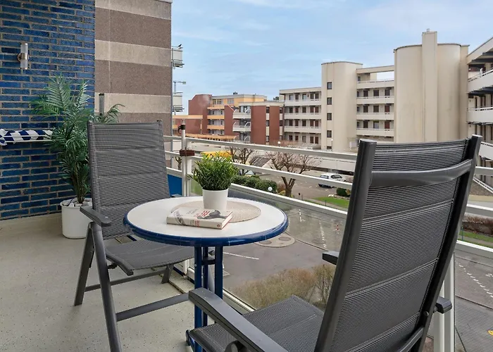 Appartement Haus Moewenglueck Grömitz